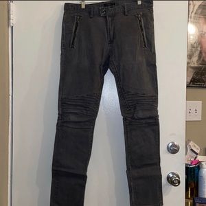 John Varvatos Bowery Jeans Size 33